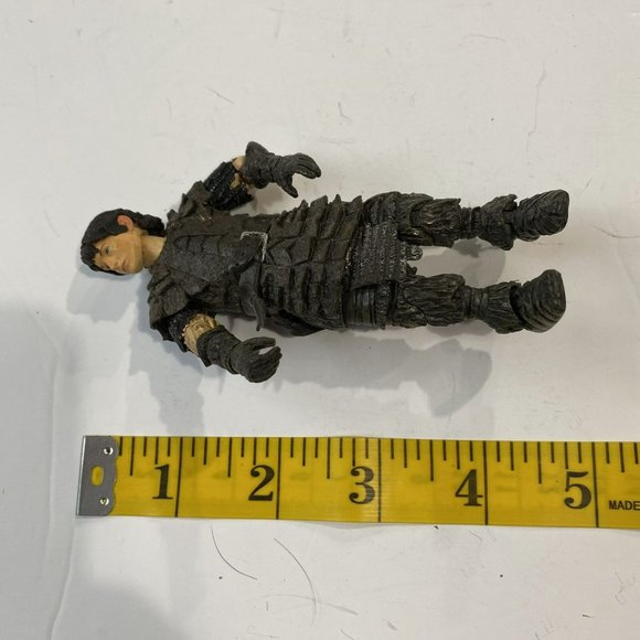 Marvel Multicolor Lord of the Rings 5.5-inches Frodo Baggins Action Figure - Picture 7 of 7